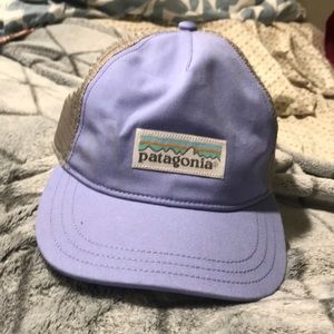 Patagonia Trucker SnapBack hat